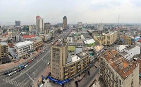 Kinshasa : Ultimatum de 15 jours pour les occupants illégaux des voies publiques