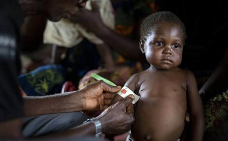 Mpox en RDC : Les enfants malnutris prioritaires dans la campagne de vaccination