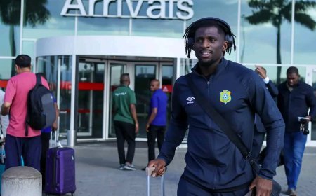 Football : Les Léopards de la RDC vont tenter de consolider leur première place en Tanzanie ce lundi à 20h, heure de Kinshasa