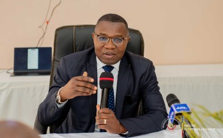 Modernisation des laboratoires en RDC : un levier pour booster les exportations