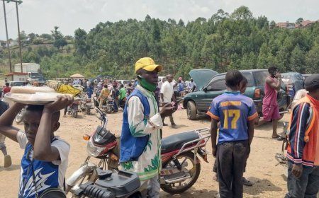 Beni : de nombreux congolais arrêtés à la frontière ougandaise pour défaut de laissez-passer