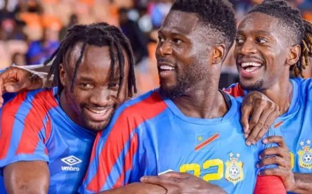 Après les succès successifs de l'équipe nationale de la RDC, les kinois s'expriment sur les prochaines rencontres des Léopards?