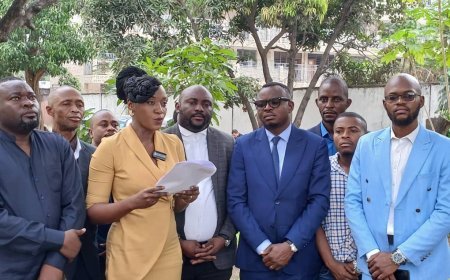 Tenue du 10 ème congrès de l'UNPC: La Coalition des journalistes pour la Liberté de la presse s'aligne derrière les efforts du ministre Muyaya