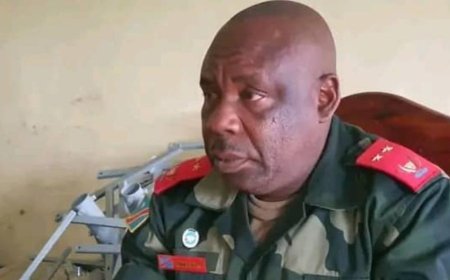 Le gouverneur militaire du Nord-Kivu fait machine arrière sur le projet Congo ya Sika