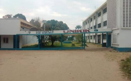 L'Université de Kikwit ouvre une faculté d'Architecture et d'Urbanisme