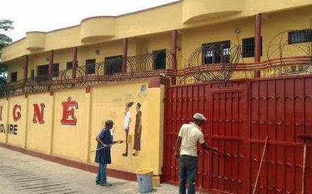 Kinshasa :  La communauté éducative et les kinois sous le choc après le drame survenu au lycée Madame la Sévigné
