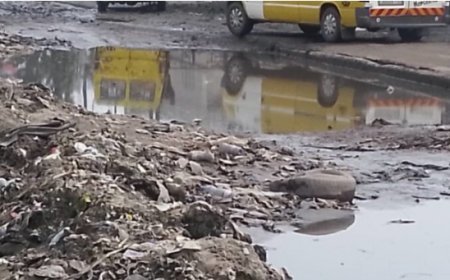 Kinshasa : La route Kabambare, un calvaire quotidien pour les usagers