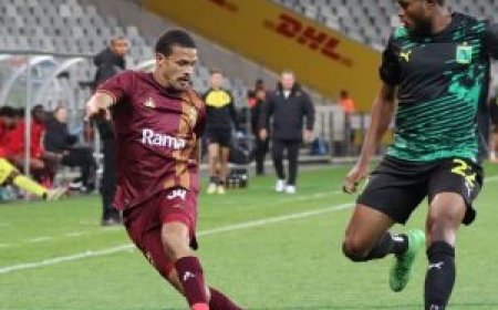 Football : AS V. Club mauvais voyageur en Afrique du Sud