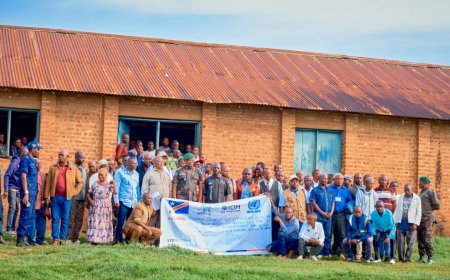 Ituri : Bira, Lendu Bindi et la promesse d’un vivre-ensemble