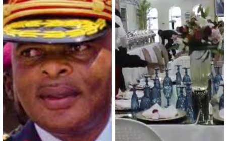 Rénovation du Salon VIP Galaxy à la Base aérienne de N'djili:  Un souvenir mémorable dans l'actif du Général Buamunda Ntumba Franck au profit des FARDC