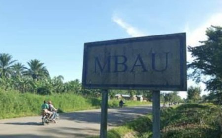 Panique à Mbau: Deux militaires sèment la terreur