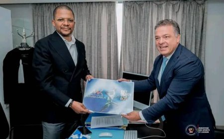 La RDC se prépare pour son premier Marathon international