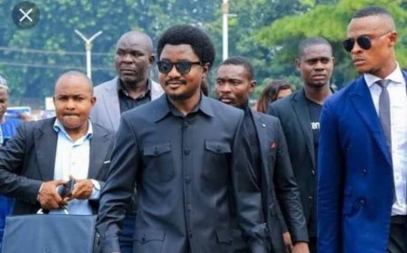 RDC: Le ministre Constant Mutamba reprend la force après son empoisonnement