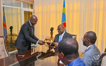 Renforcement des liens diplomatiques : l’Angola porte un message de paix pour l’Est de la RDC