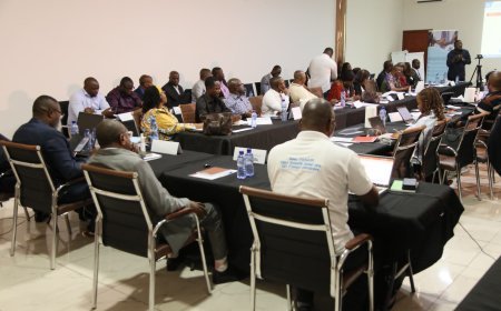 ANAPI : Séminaire de formation sur le suivi des réformes du climat des affaires