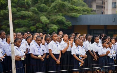 RDC: Remise de diplômes d'État aux lauréats de l'édition 2022