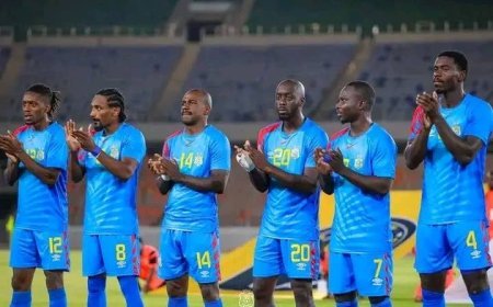 Football :Les dates des troisième et quatrième Journées des Éliminatoires de la CAN 2025 sont connues