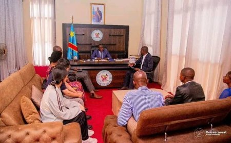 Kasaï-Oriental : Un projet de nouvelle prison moderne se concrétise à Mbuji-Mayi