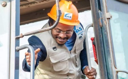 Travaux de réhabilitation de la RN 7 à TSHOPO: Le gouverneur Paulin Lendongolia donne le go