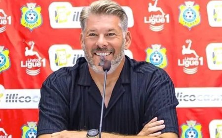 Football : Luc Eymael prend les rênes du FC Saint Éloi Lupopo