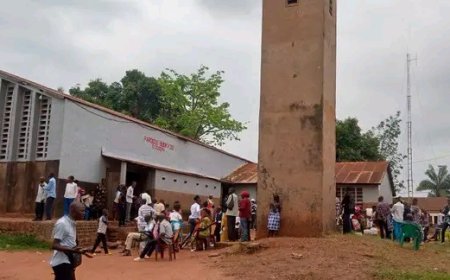 Kasaï : Tensions à la paroisse Saint-Joseph de Budikadidi