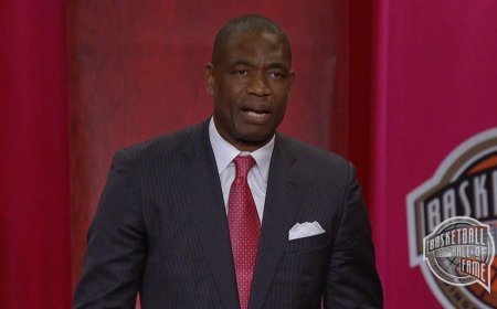 RDC : Décès de Dikembe Mutombo : Le monde du basketball en deuil