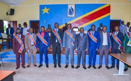 Assemblée Provinciale du Kasaï : ouverture de la session ordinaire axée sur le budget 2025