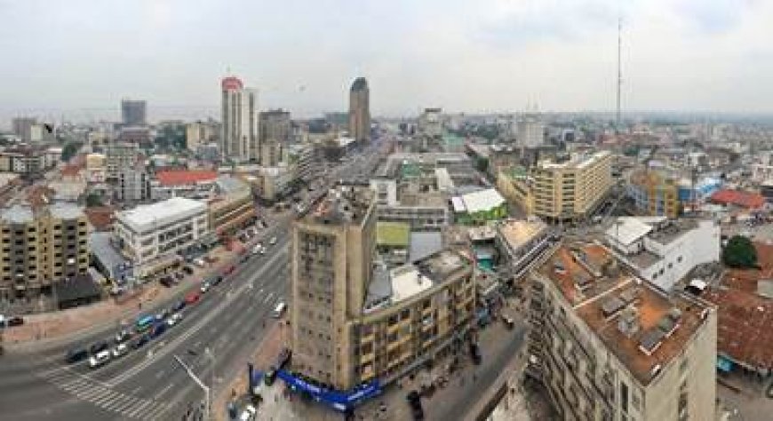 Kinshasa : Ultimatum de 15 jours pour les occupants illégaux des voies publiques