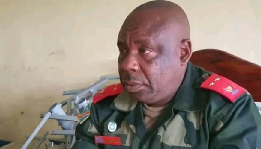 Le gouverneur militaire du Nord-Kivu fait machine arrière sur le projet Congo ya Sika