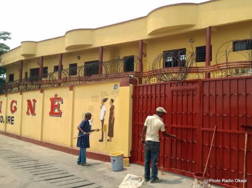 Kinshasa :  La communauté éducative et les kinois sous le choc après le drame survenu au lycée Madame la Sévigné