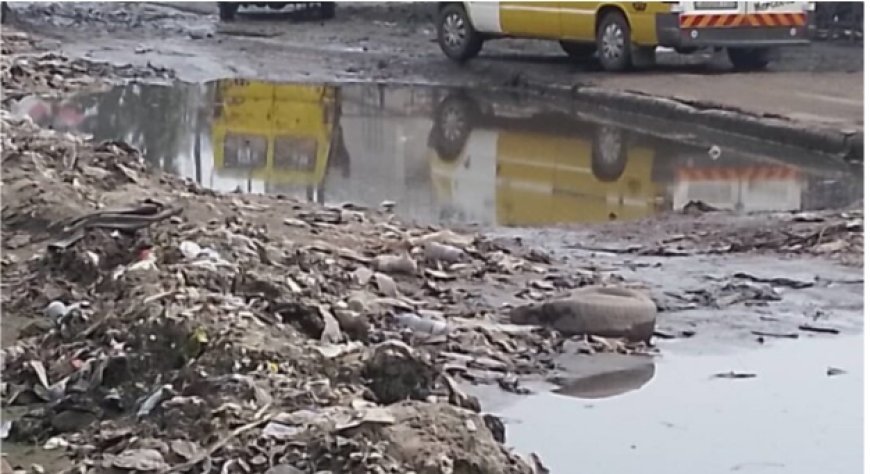 Kinshasa : La route Kabambare, un calvaire quotidien pour les usagers