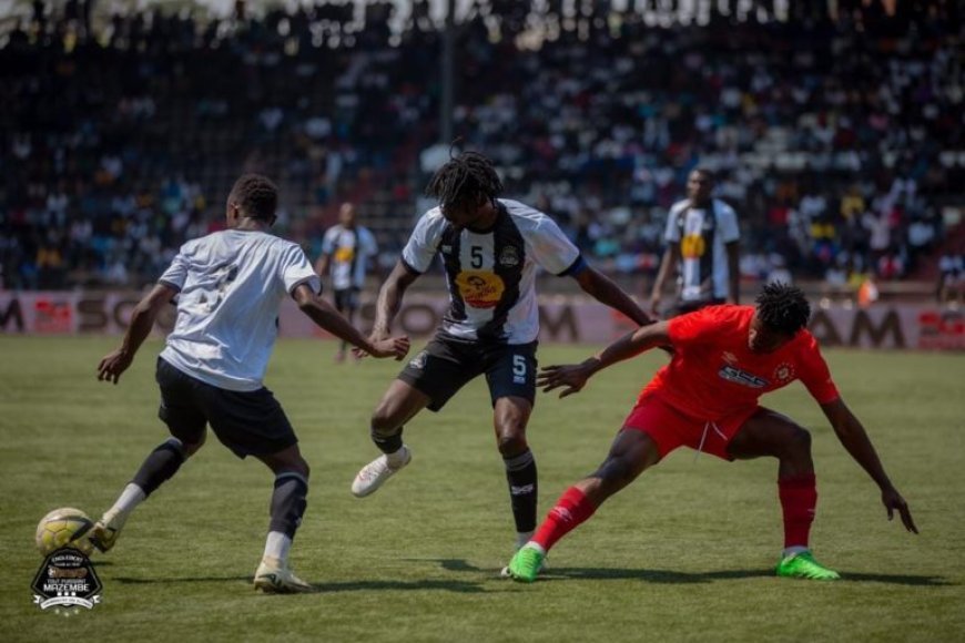 Football : TP Mazembe s'impose face aux Red Arrows en Ligue Africaine des Champions