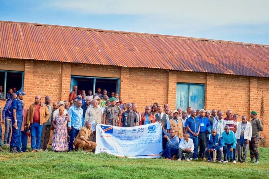 Ituri : Bira, Lendu Bindi et la promesse d’un vivre-ensemble