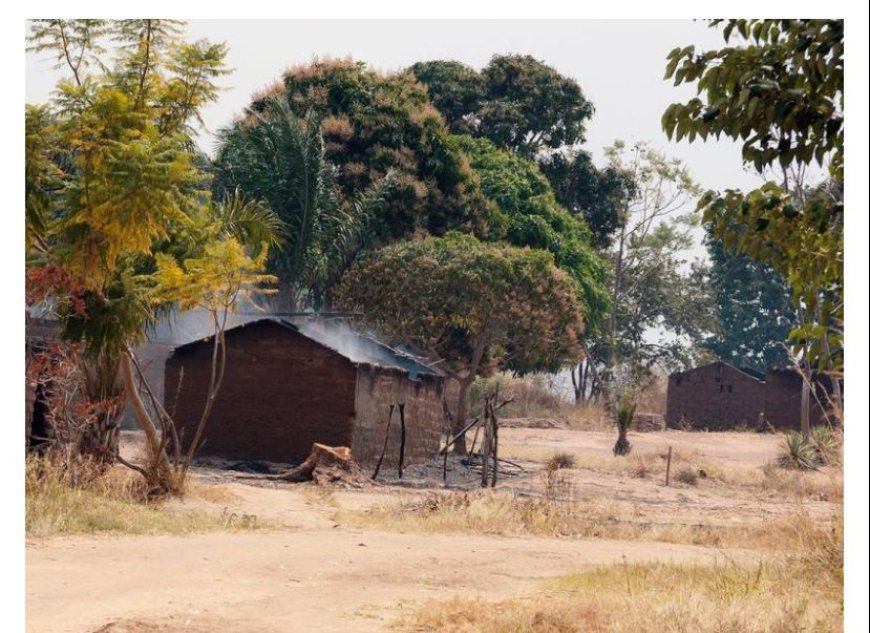 Tanganyika: Un incendie arrache la vie à deux personnes