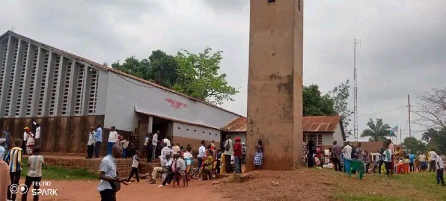 Kasaï : Tensions à la paroisse Saint-Joseph de Budikadidi