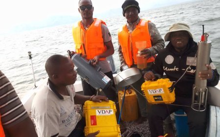 Minova : L'OVG enquête sur la mort massive de poissons dans le lac Kivu