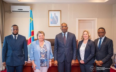 RDC : Le Canada réaffirme son soutien au développement