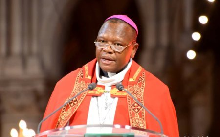 Ambongo tire à boulets rouges sur la situation en RDC : "Le pays est en faillite"