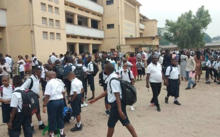 Kinshasa : Un autre élève du collège Boboto met fin à ses jours