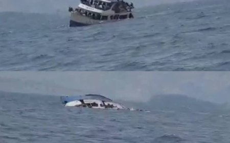 Naufrage du Mv Merdi sur le lac Kivu : un bilan tragique de victimes et de disparus