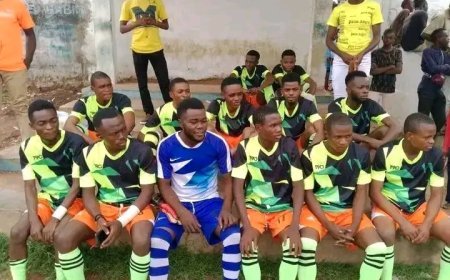 Sport : 3 joueurs du FC Frader suspendus par le comité directeur