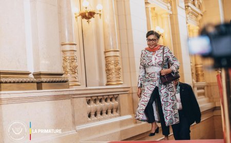 Conférence sur le développement durable en Allemagne: Judith Suminwa porte la voix de la RDC