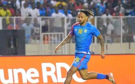 Éliminatoires CAN Maroc 2025 : La RDC s'impose à domicile face à la Tanzanie