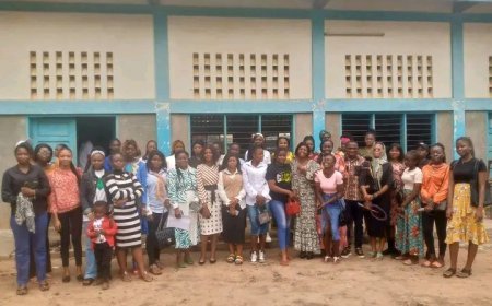 Kasaï : Lancement des activités de la Journée internationale de la fille à Tshikapa