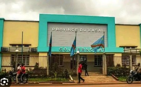 Kasaï : Les frais de la dissertation fixés à 70 000 FC, et 65 000 FC pour la session ordinaire par le gouverneur