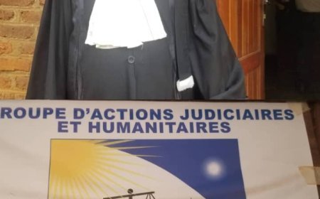Nord-Kivu : un avocat plaide pour la vulgarisation de la loi congolaise sur la peine de mort