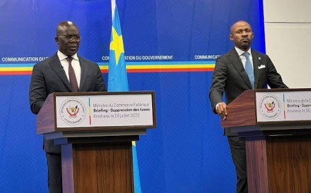 RDC: L'heure de la nouvelle dynamique pour les entreprises publiques a sonné