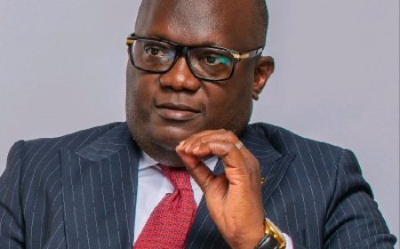 RDC : Le député Guy Mafuta placé la tête de la commission ECOFIN de l'Assemblée nationale