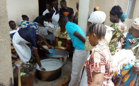 Beni : Journée mondiale de l’alimentation: Les experts appellent à une mobilisation accrue