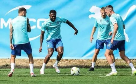 FRANCE : Chancel Mbemba signe-t-il un retour prometteur à l’entrainement?
